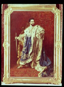 Ludovico II (1845-86) 1887